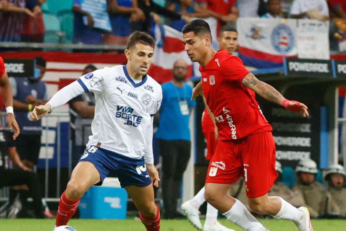 Acevedo in azione