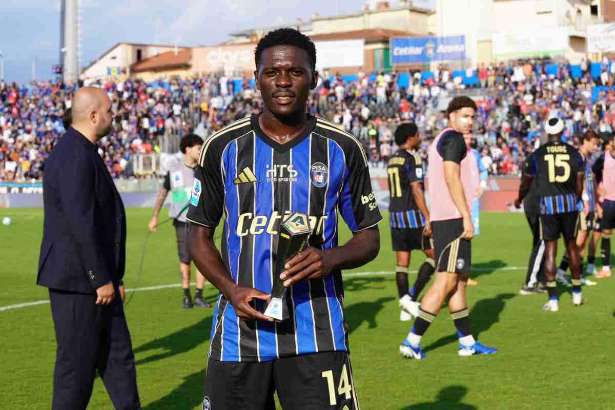 JEbenezer Akinsanmiro