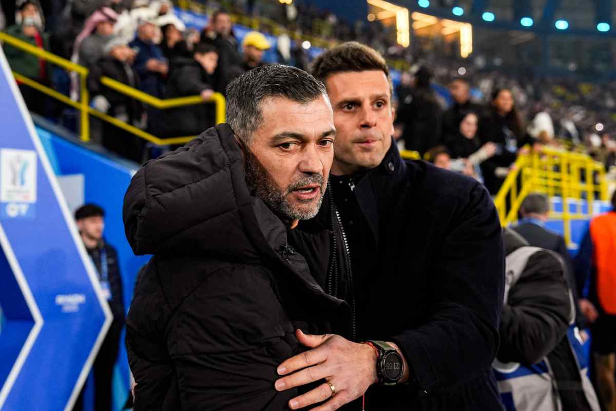 Conceicao Thiago Motta