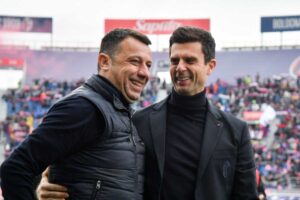 D'Aversa Thiago Motta