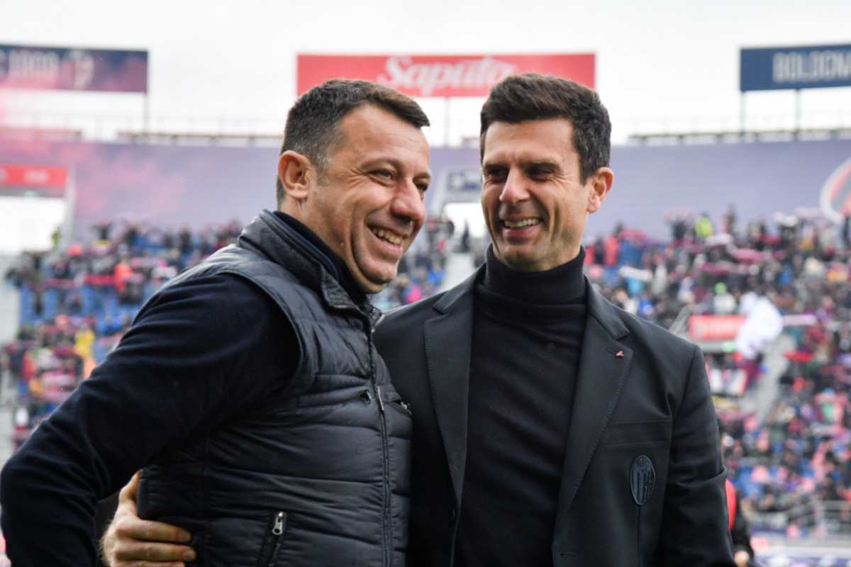 D'Aversa Thiago Motta