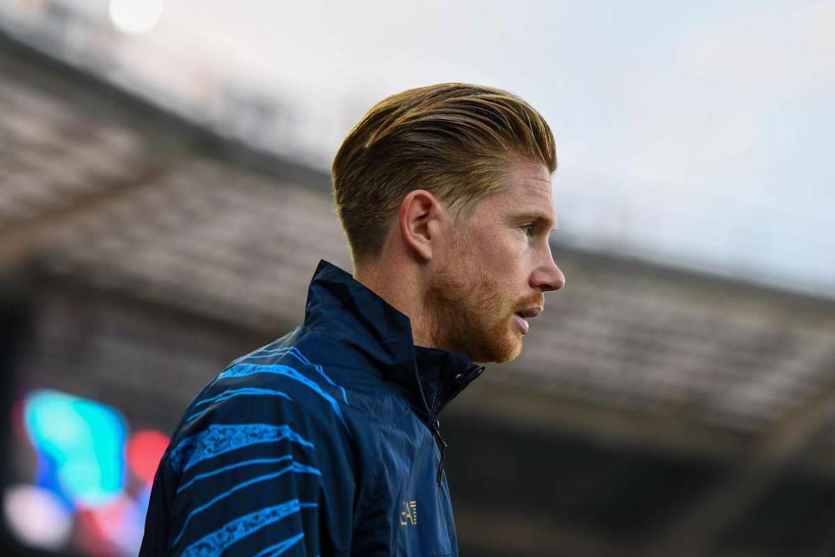 De Bruyne