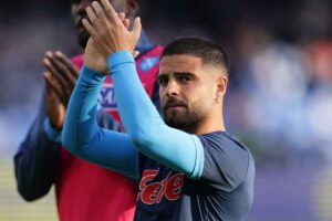 Insigne tornerà in Serie A e farà l'esordio contro il Napoli