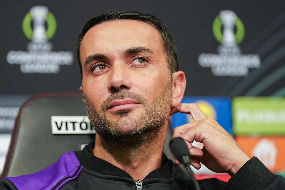 Juventus allenatore Palladino