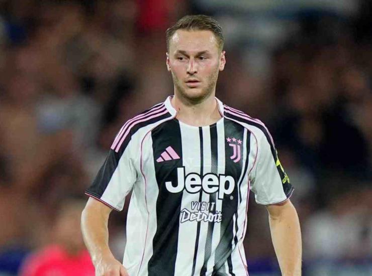 Koopmeiners in primo piano