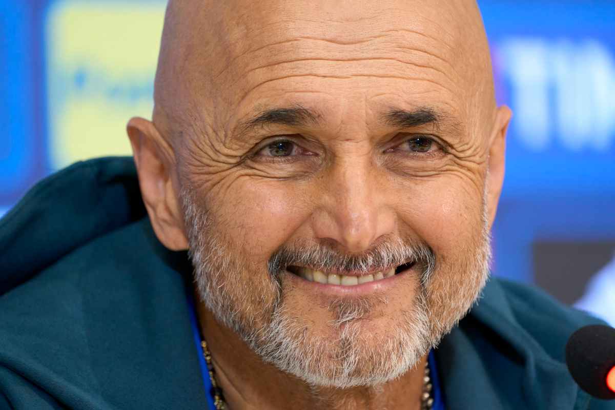 Luciano Spalletti Juventus
