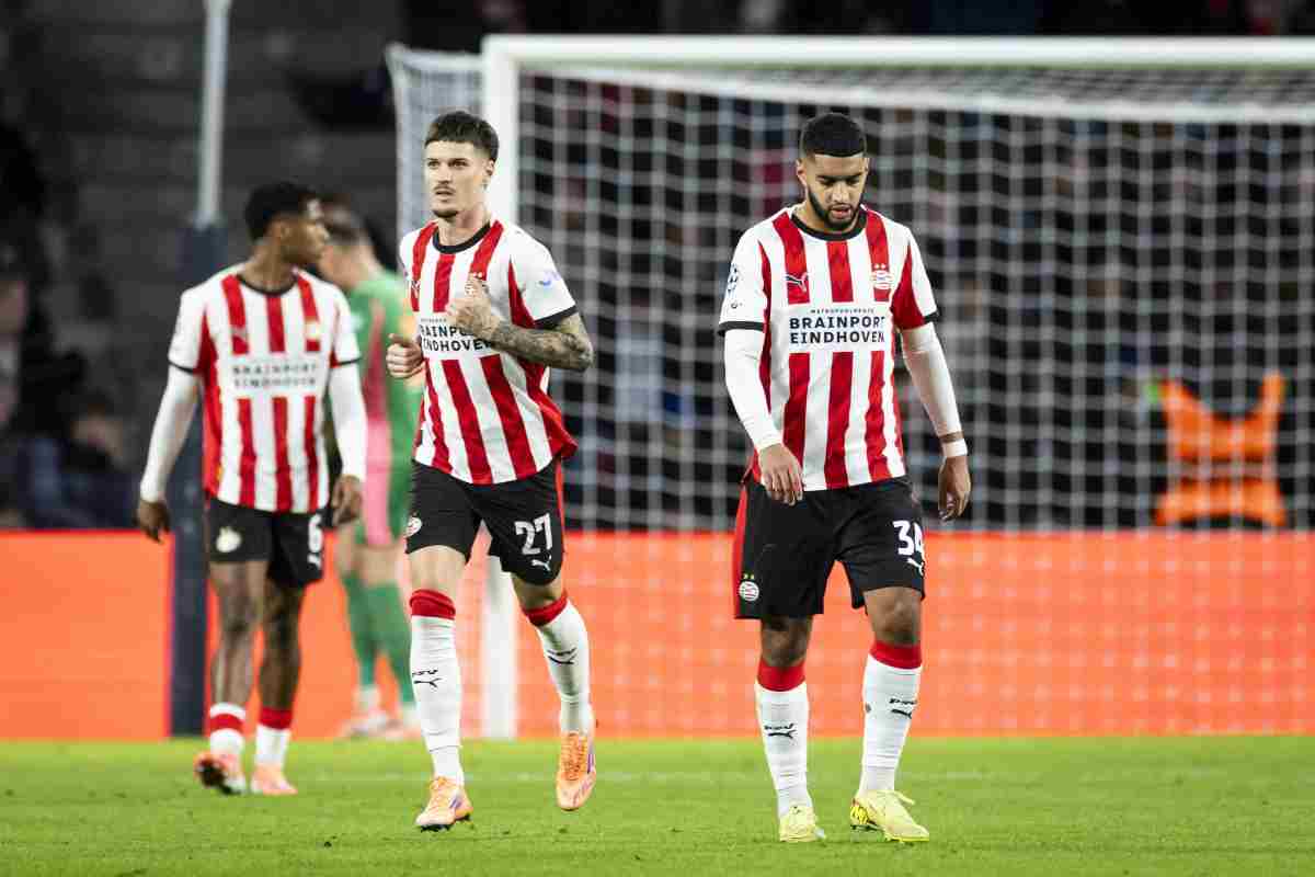 Man durante una partita