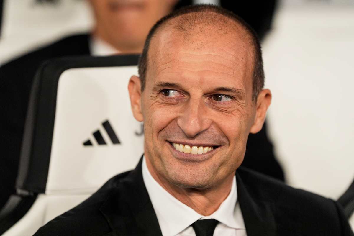 Massimiliano Allegri Inter