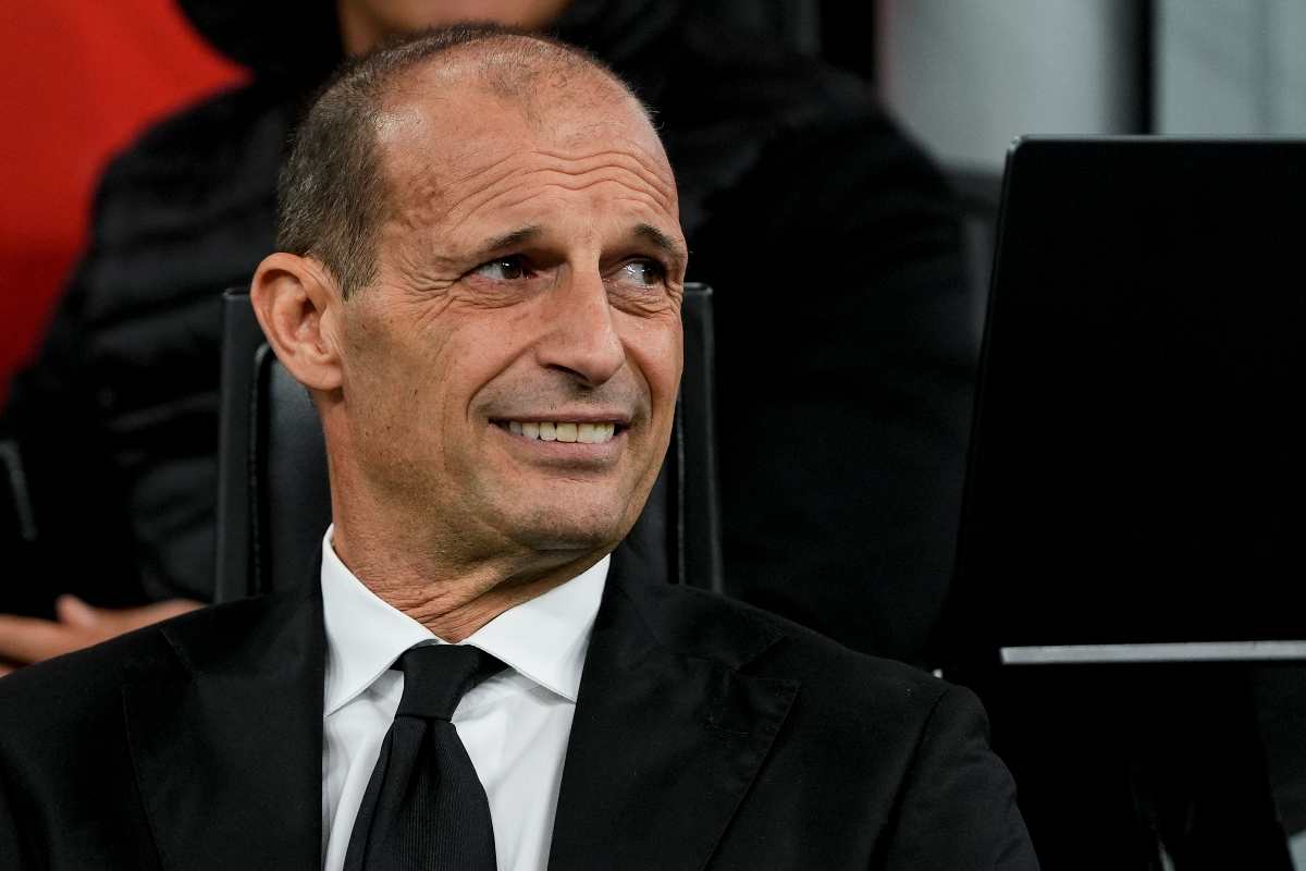 Massimiliano Allegri
