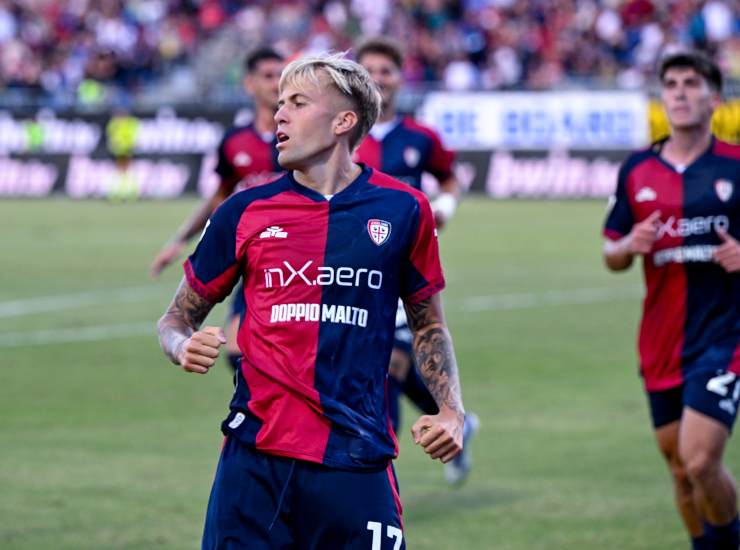 Felici in primo piano