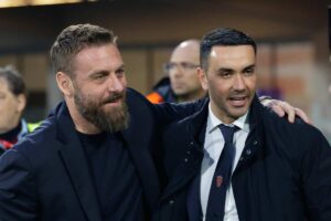 Palladino allenatore Juventus