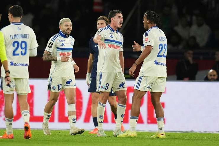 Panichelli in azione