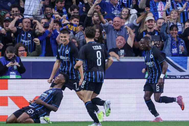 Raphael Onyedika in azione