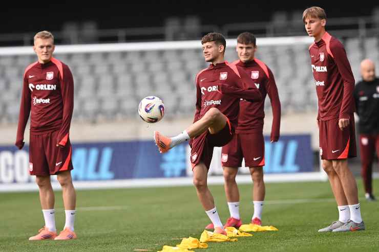 Ziółkowski riscaldamento