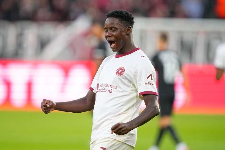 Franculino in azione