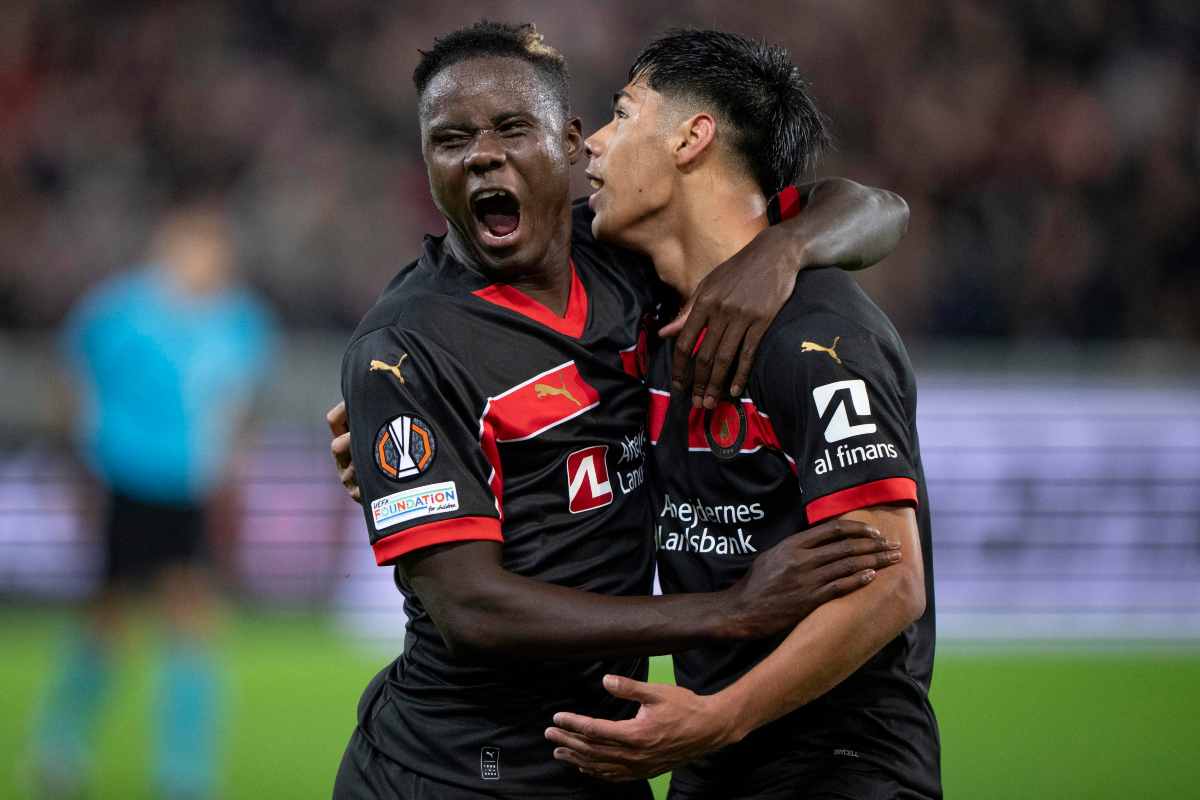 Franculino in azione