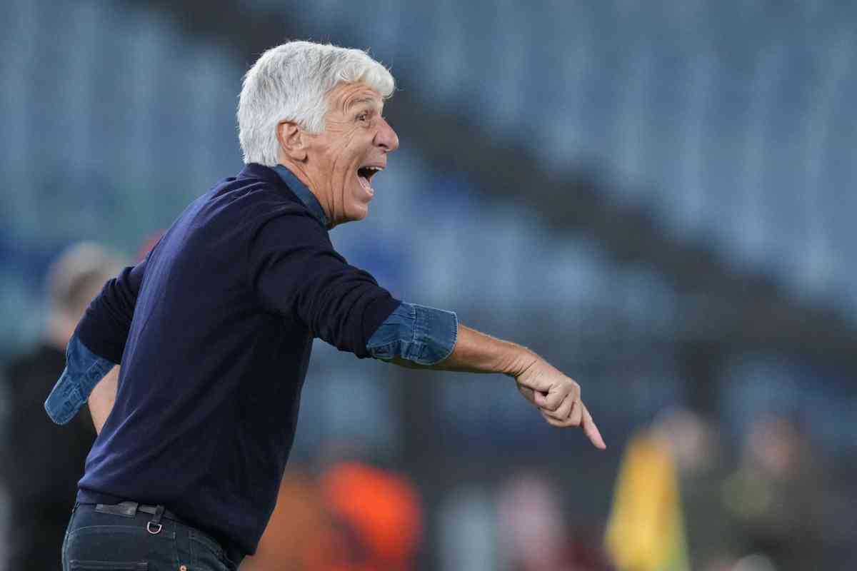 La rabbia di Gasperini