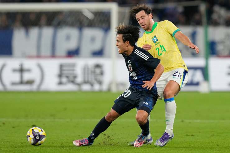 Kubo in azione