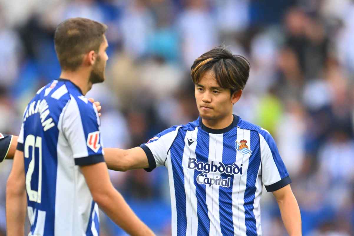 Kubo in azione