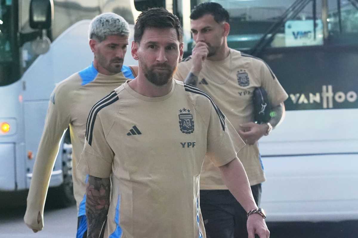messi