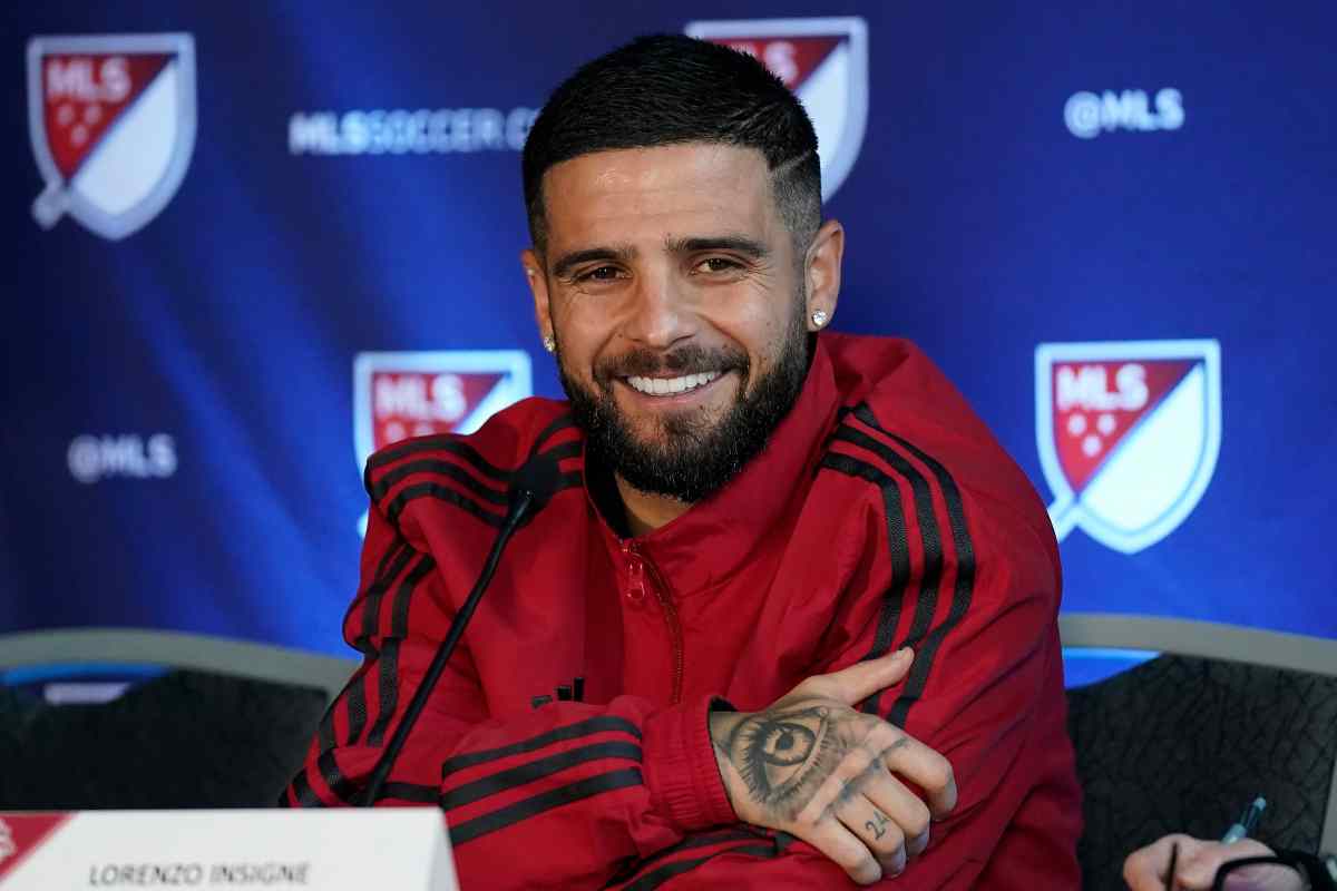 Lorenzo Insigne