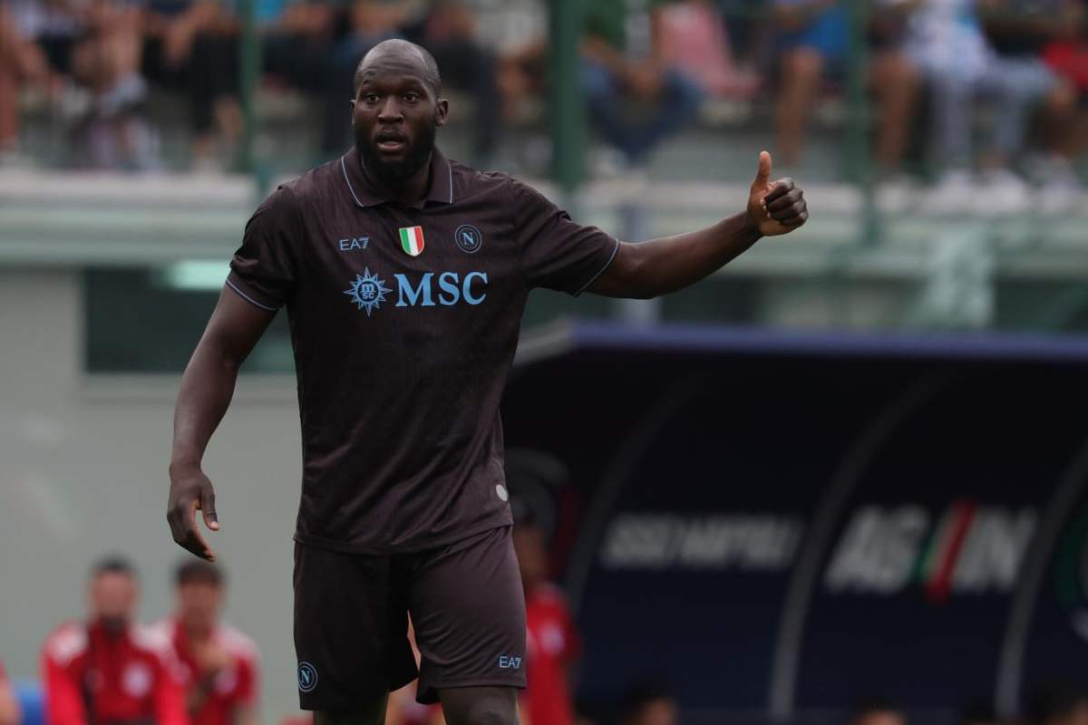 lukaku napoli