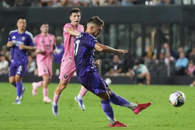 Pasalic in azione