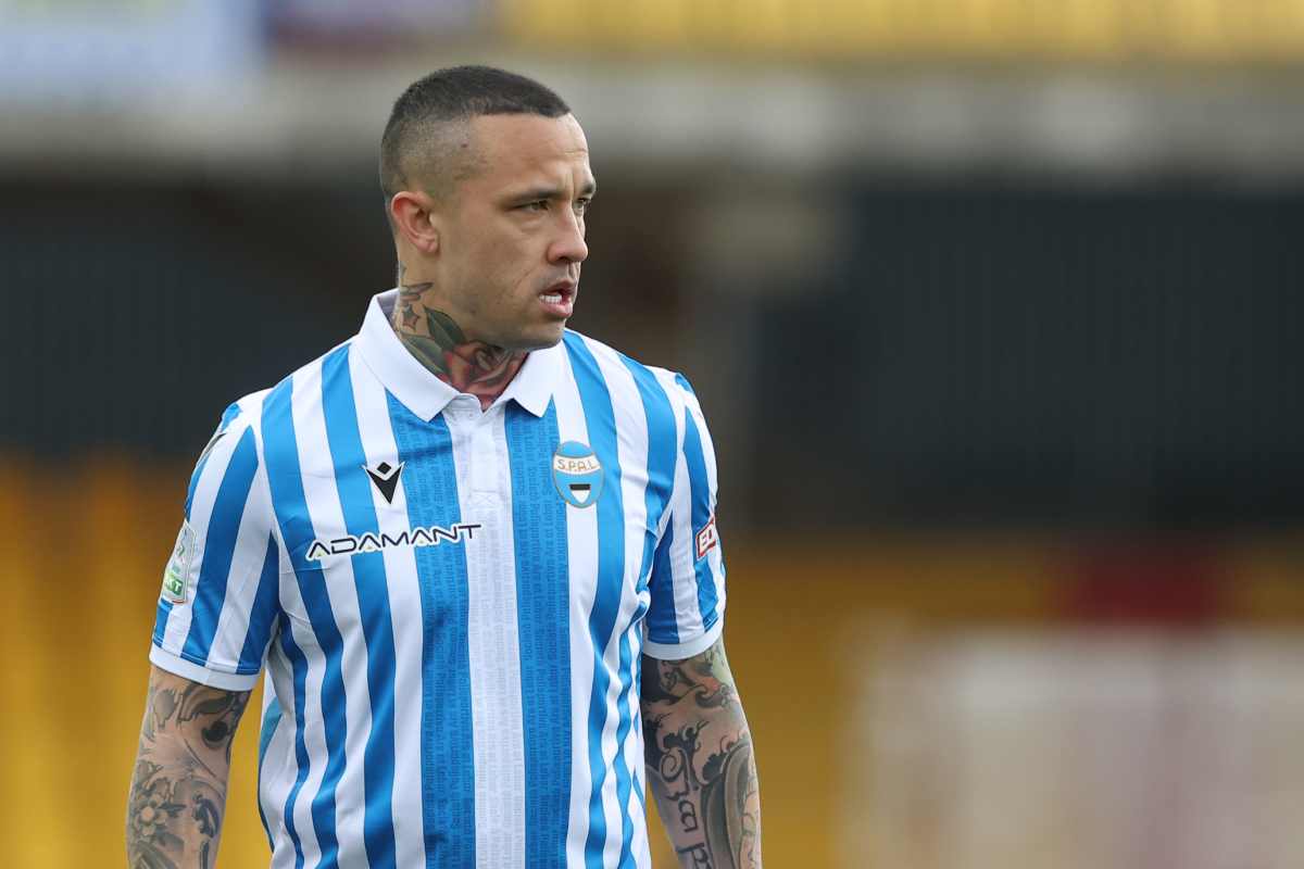 Radja Nainggolan