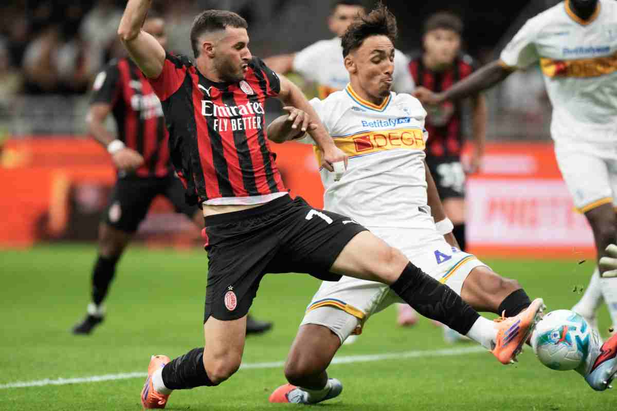 Tiago Gabriel in difesa