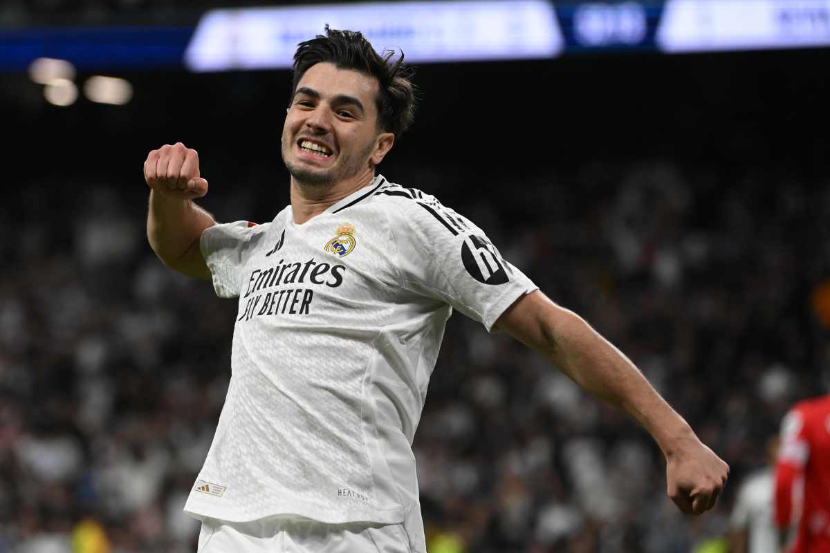 Calciomercato Juventus Brahim Diaz