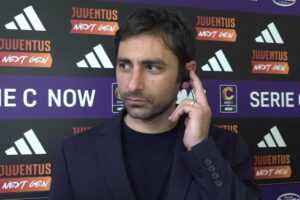 Esonero Michele Pazienza