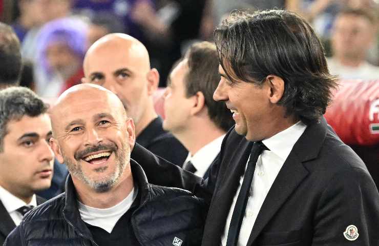 Inzaghi e Italiano