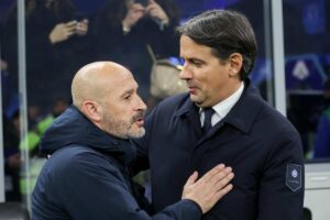 Inzaghi e Italiano