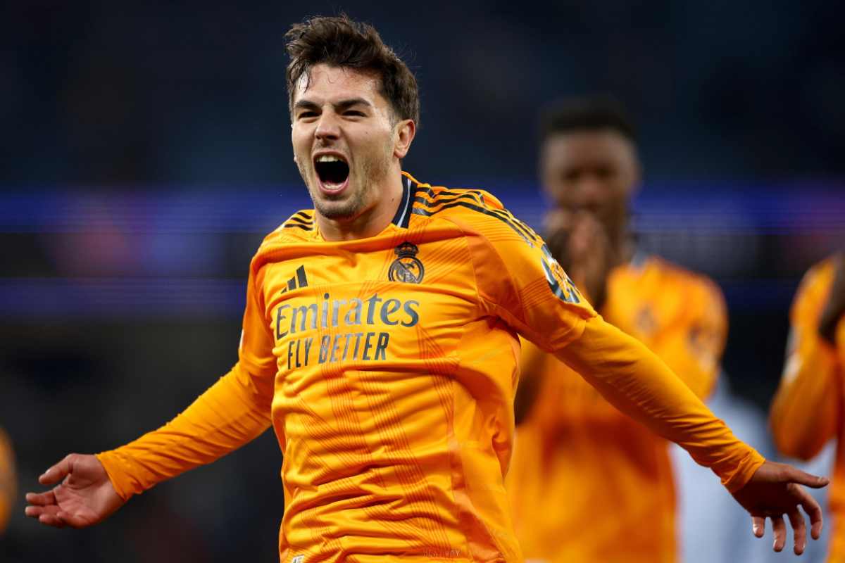 Juventus Brahim Diaz