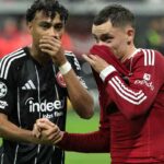 Nathaniel Brown in azione