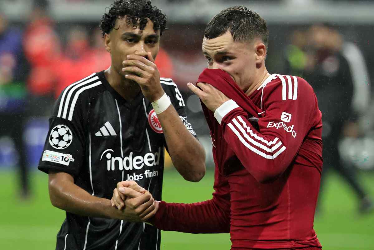 Nathaniel Brown in azione