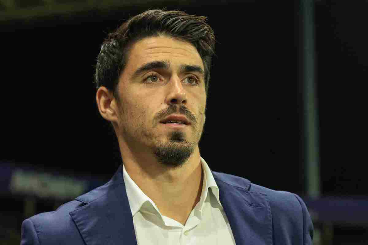 Cuesta in primo piano