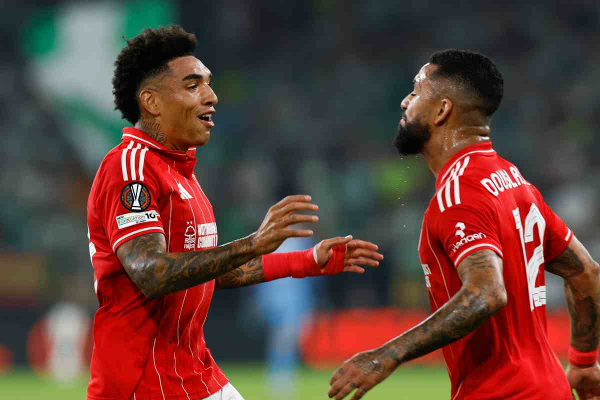 infortunio douglas luiz