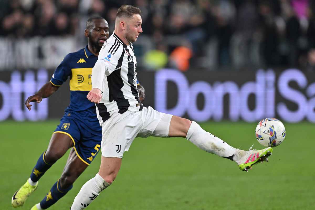 Koopmeiners in campo