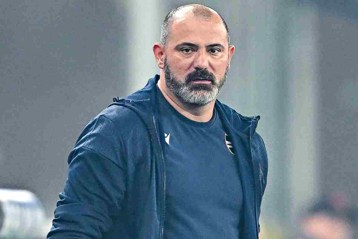 Stankovic in panchina